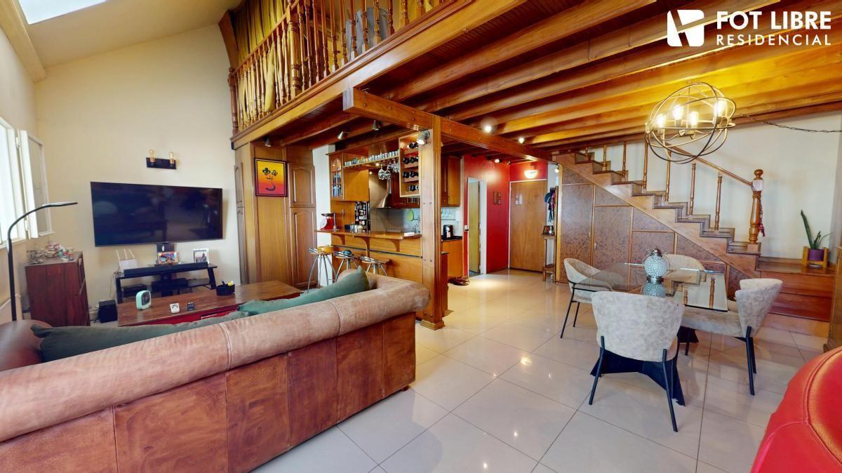 Loft Venta en Caballito C/cochera y Amenities 3