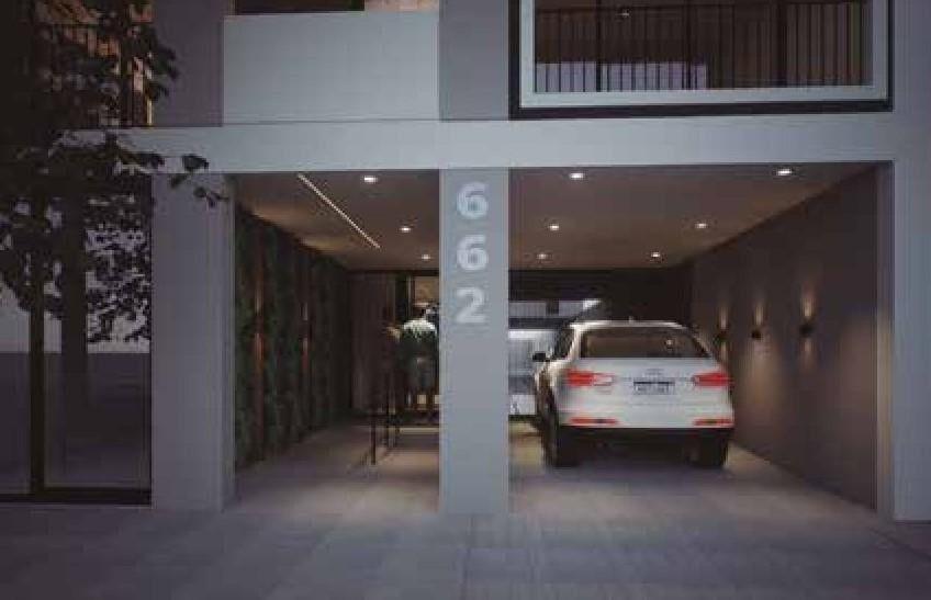 Venta Monoambiente con Amenities a Estrenar en Parque Cha 5