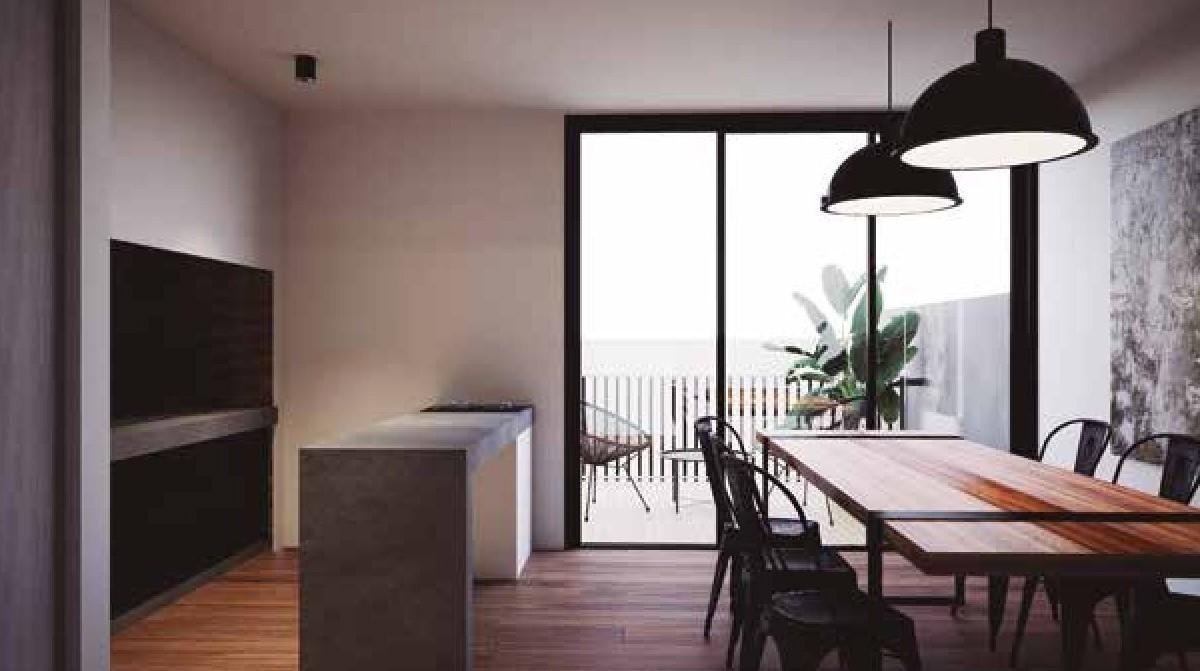 Venta Monoambiente con Amenities a Estrenar en Parque Cha 1