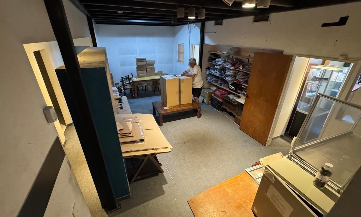 Venta Oficina en Pleno Belgrano 135 m² - Bajas Expe 5