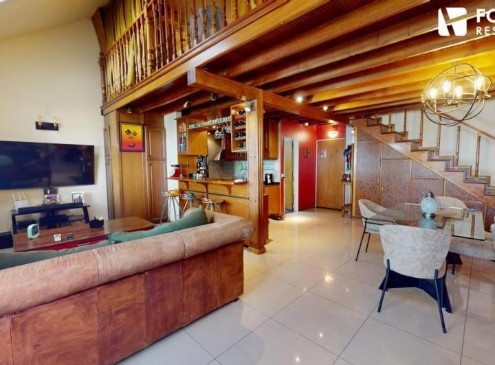 Loft Venta en Caballito C/cochera y Amenities 3