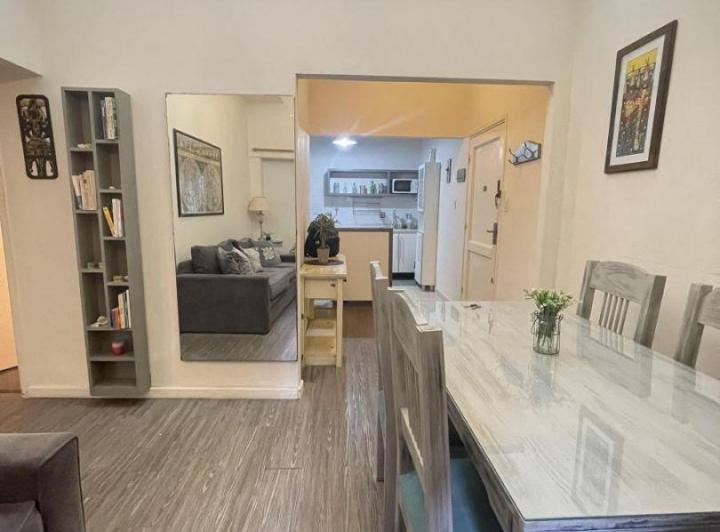 3 Ambientes C/patio. Zona Alto Palermo!