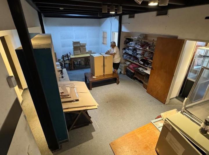 Venta Oficina en Pleno Belgrano 135 m² - Bajas Expe 1