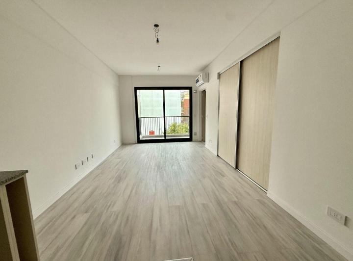 Monoambiente a estrenar en Alquiler en Belgrano 5