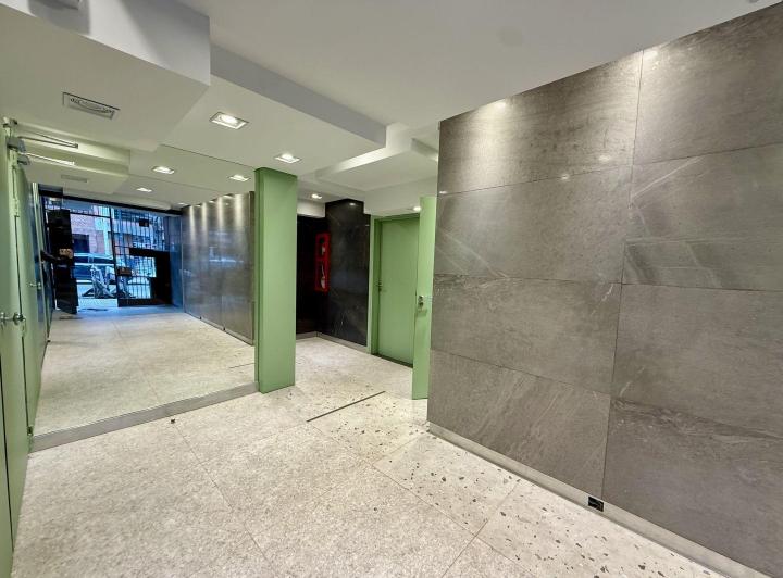 Monoambiente a estrenar en Alquiler en Belgrano 3