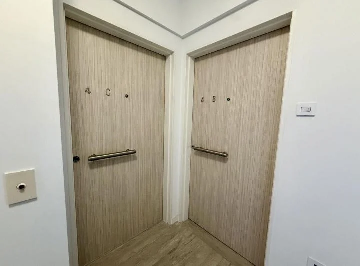 Monoambiente a estrenar en Alquiler en Belgrano 2