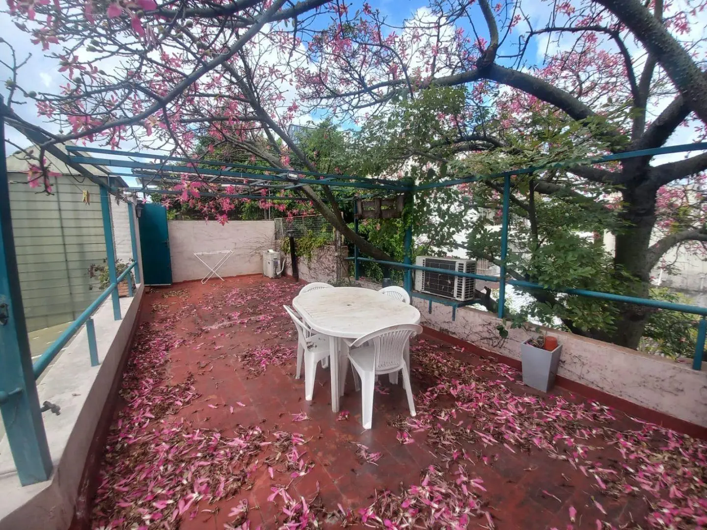 Departamento 2 ambientes. | Fitz Roy 1750 4