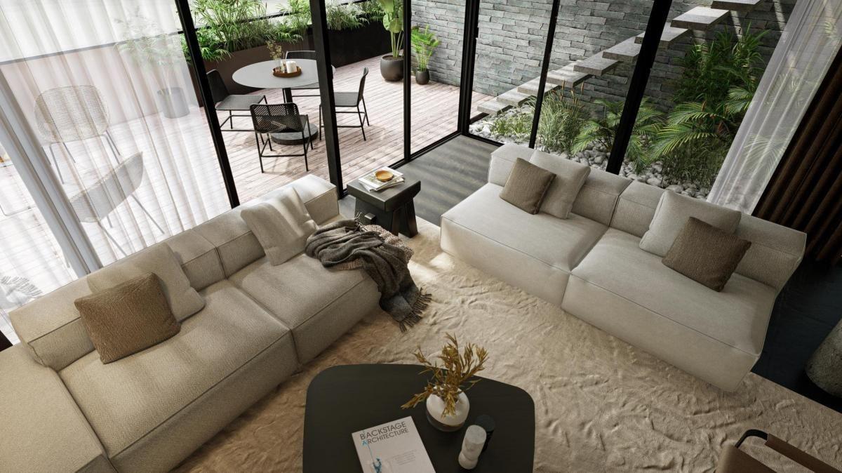 Venta de Pozo Dpto. 3/4 amb Devoto c/amenities