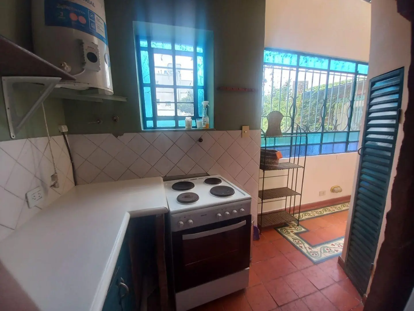 Departamento 2 ambientes. | Fitz Roy 1750 4