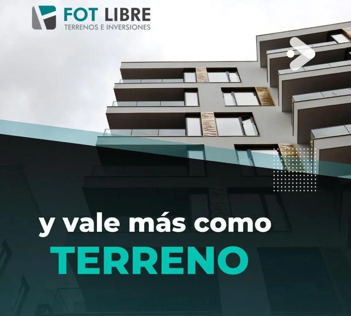 Lote en Caballito p/5.600 m2 - CANJE 50% - Salida a dos calles 2