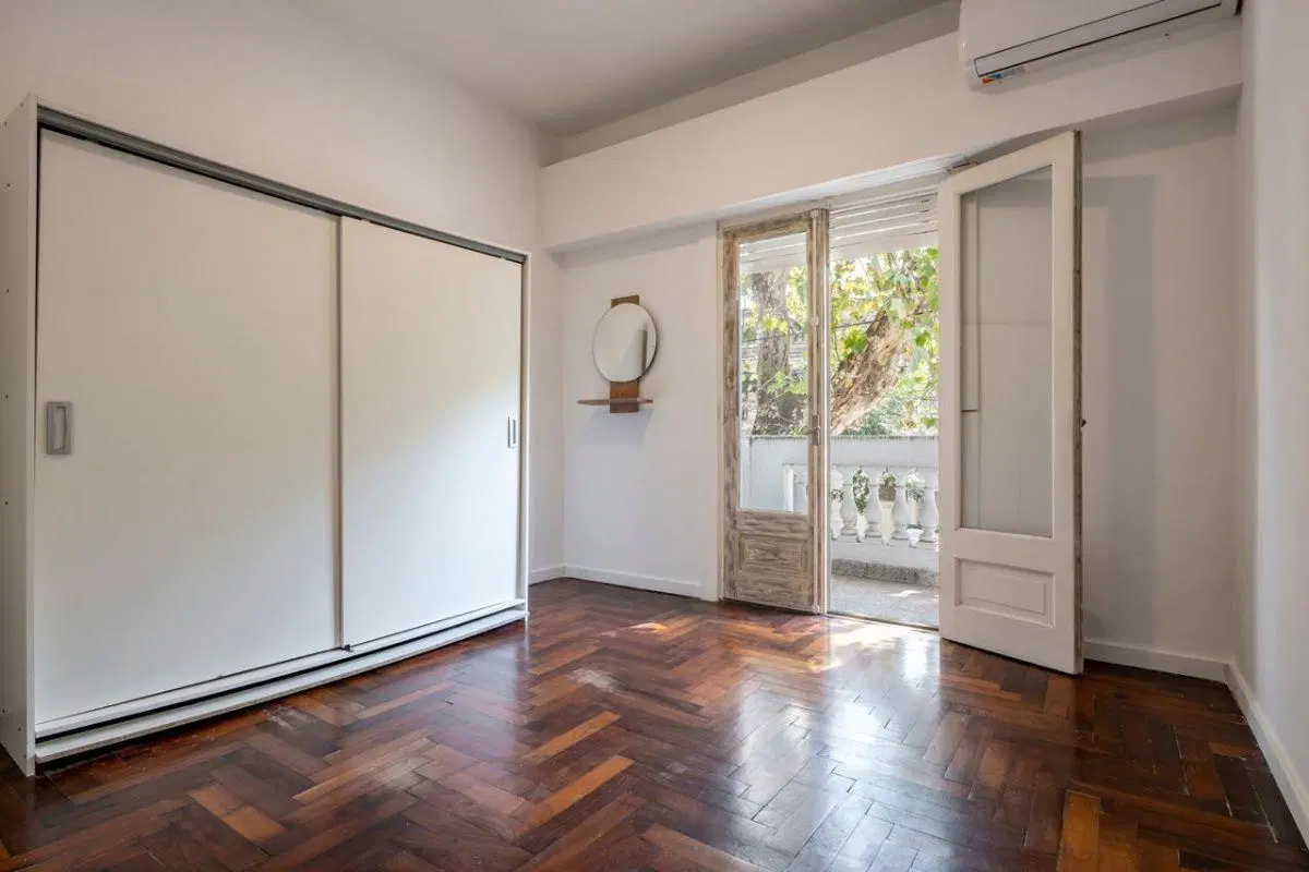 Excelente 3 amb frente c/balcón, ubicado en Palermo Hollywood. Reciclado a nuevo! 1