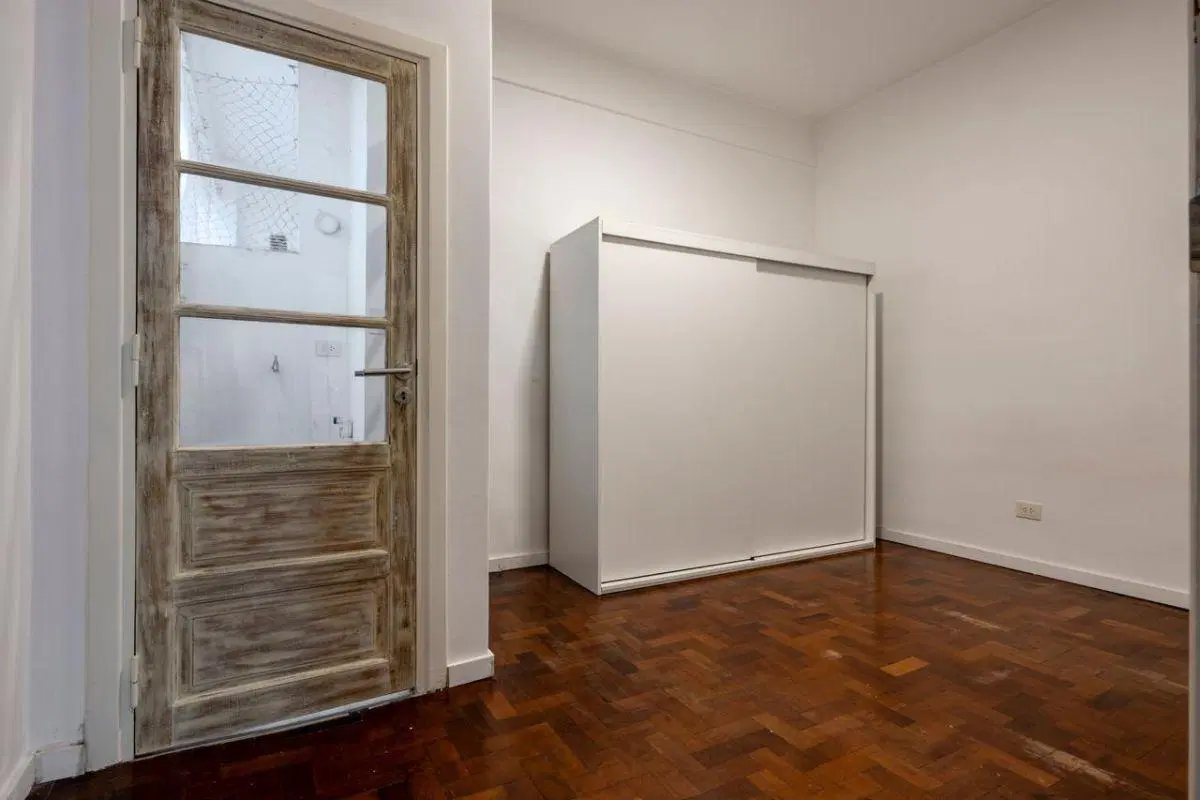 Excelente 3 amb frente c/balcón, ubicado en Palermo Hollywood. Reciclado a nuevo! 5