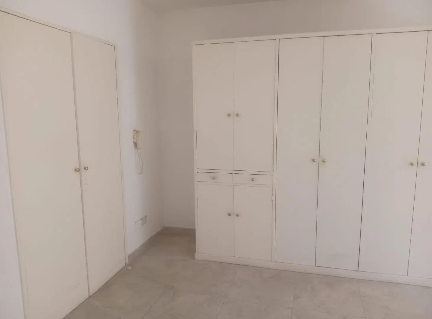 Monoambiente de 36 m2 en alquiler en Palermo media cuadra plaza las heras con balcón 3