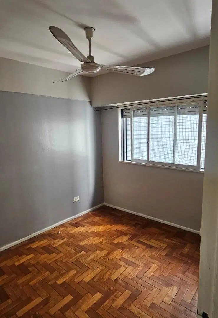 2 Ambientes En Excelente Ubicación, Apto Crédito, Piso Alto, Luminoso, Con Balcón Y Muy Buen 5