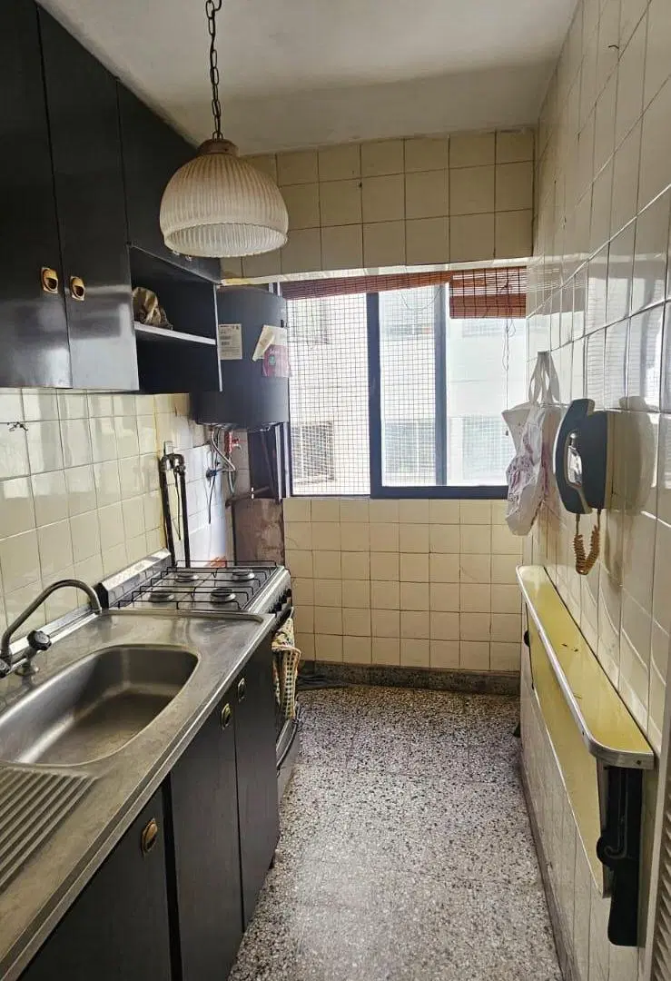 2 Ambientes En Excelente Ubicación, Apto Crédito, Piso Alto, Luminoso, Con Balcón Y Muy Buen 3