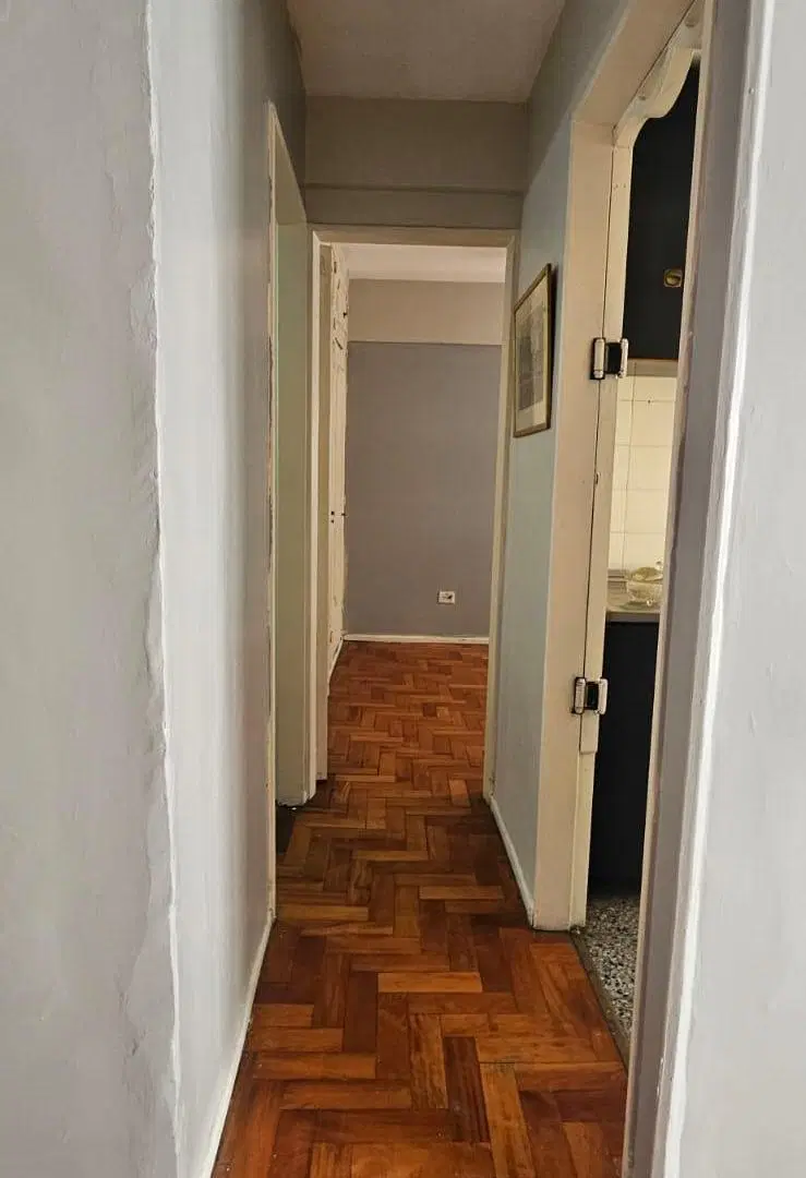 2 Ambientes En Excelente Ubicación, Apto Crédito, Piso Alto, Luminoso, Con Balcón Y Muy Buen 4