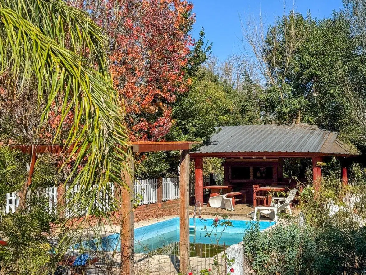 Complejo de 5 Cabañas en Venta en Cordoba C/pileta y Desayunador 4