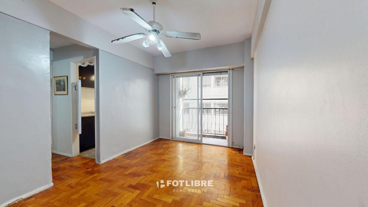 Departamento de 2 ambiente en Las Cañitas