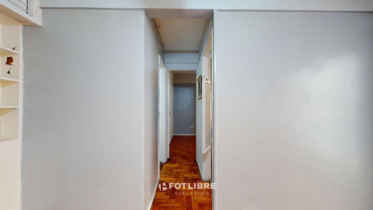 Departamento de 2 ambiente en Las Cañitas