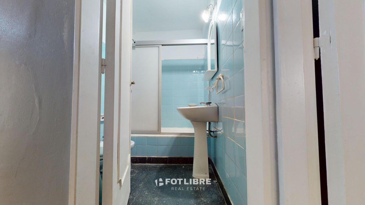 Departamento de 2 ambiente en Las Cañitas