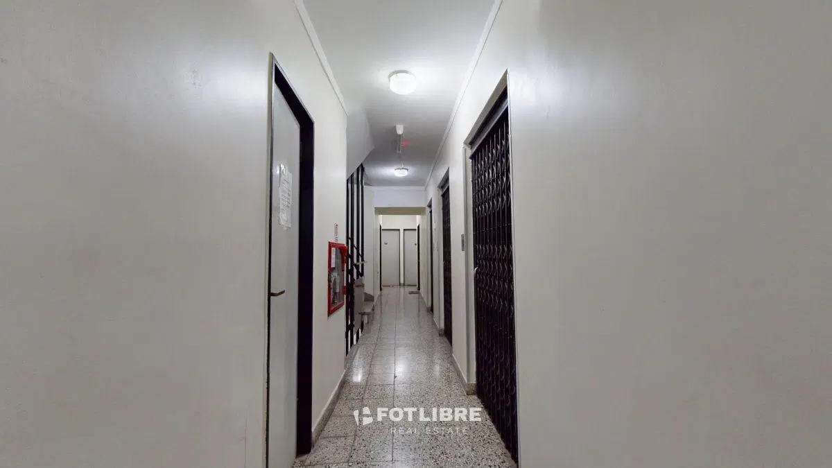 Departamento de 2 ambiente en Las Cañitas 3