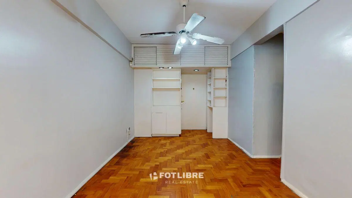 Departamento de 2 ambiente en Las Cañitas 2
