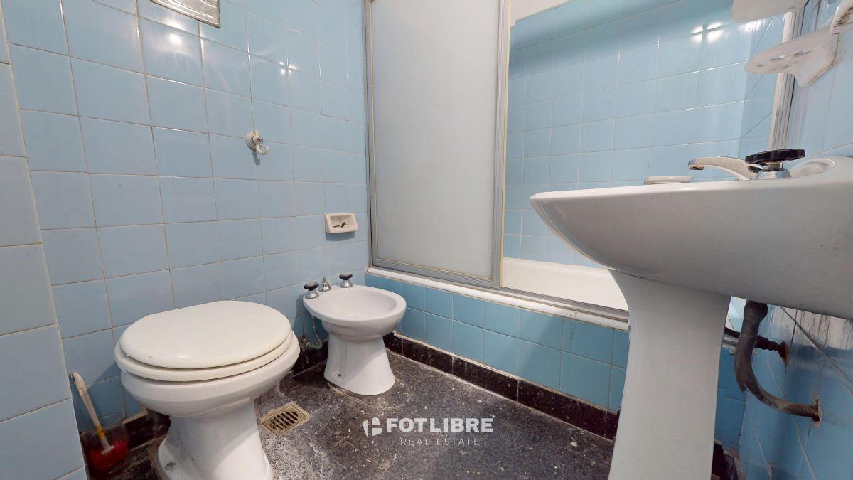 Departamento de 2 ambiente en Las Cañitas