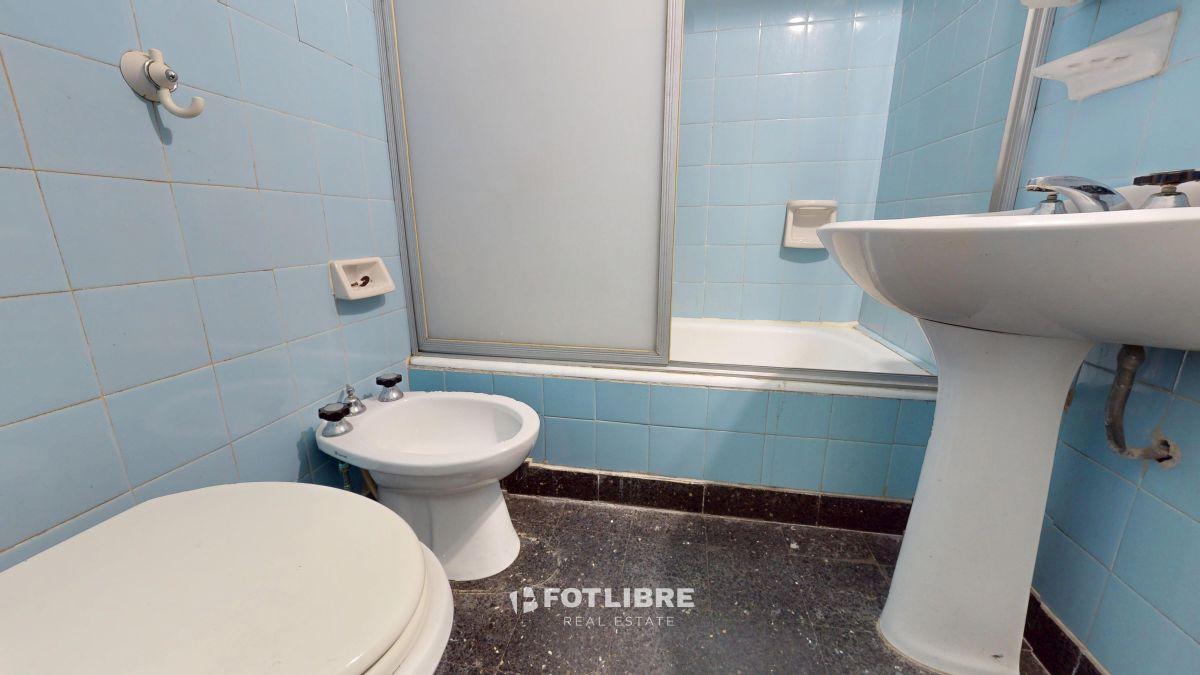 Departamento de 2 ambiente en Las Cañitas