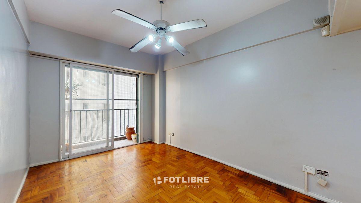 Departamento de 2 ambiente en Las Cañitas