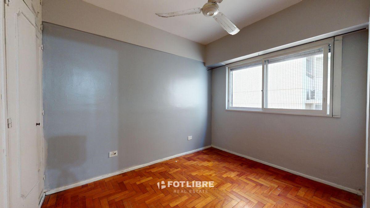 Departamento de 2 ambiente en Las Cañitas