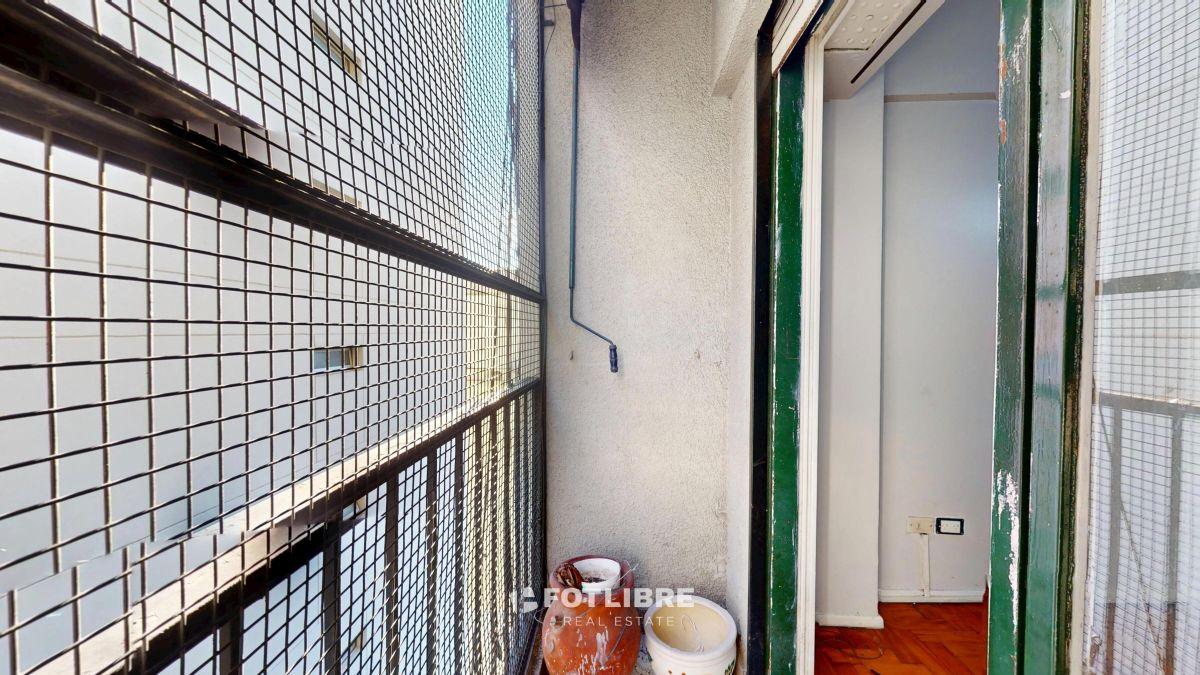 Departamento de 2 ambiente en Las Cañitas