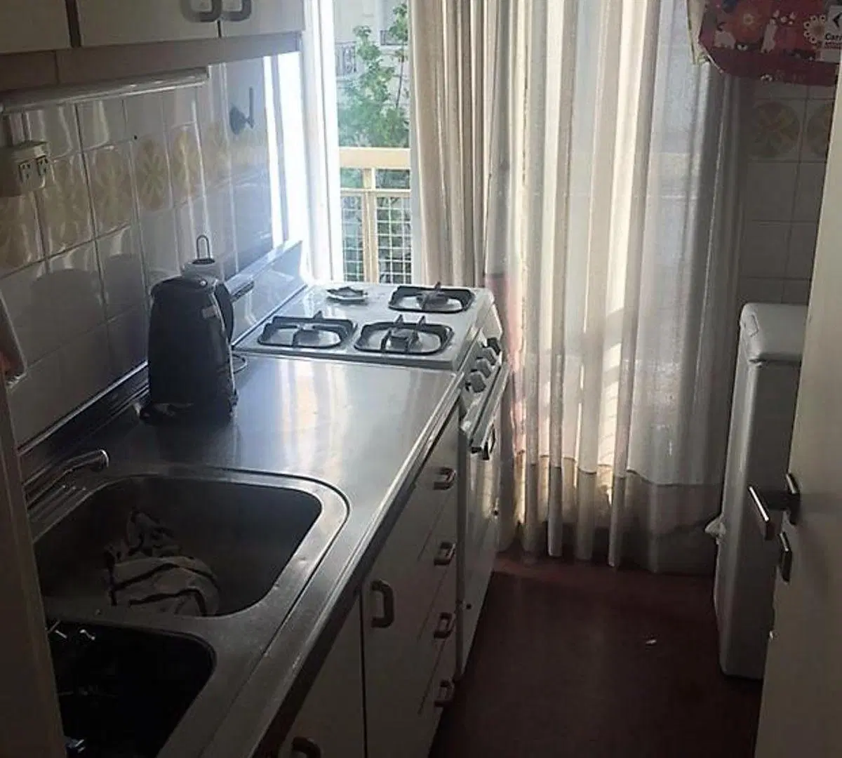 Dos ambientes Alquiler en Recoleta c/balcón 5