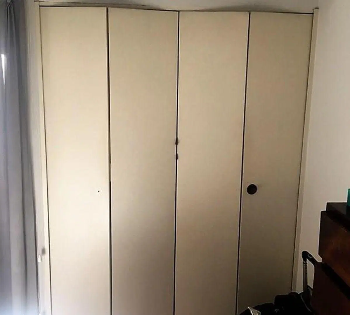 Dos ambientes Alquiler en Recoleta c/balcón 3