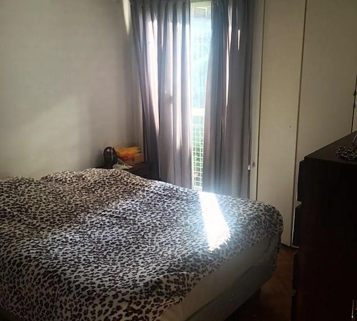 Dos ambientes Alquiler en Recoleta c/balcón 4