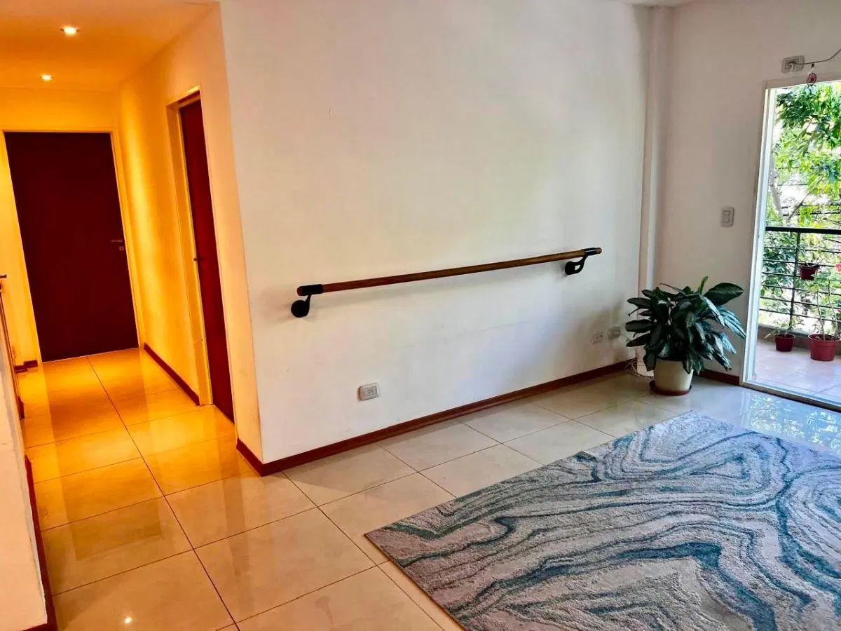 Venta Semipiso 3 Ambientes al Frente en Villa Urquiza – Súper luminoso - Apto Crédito 4