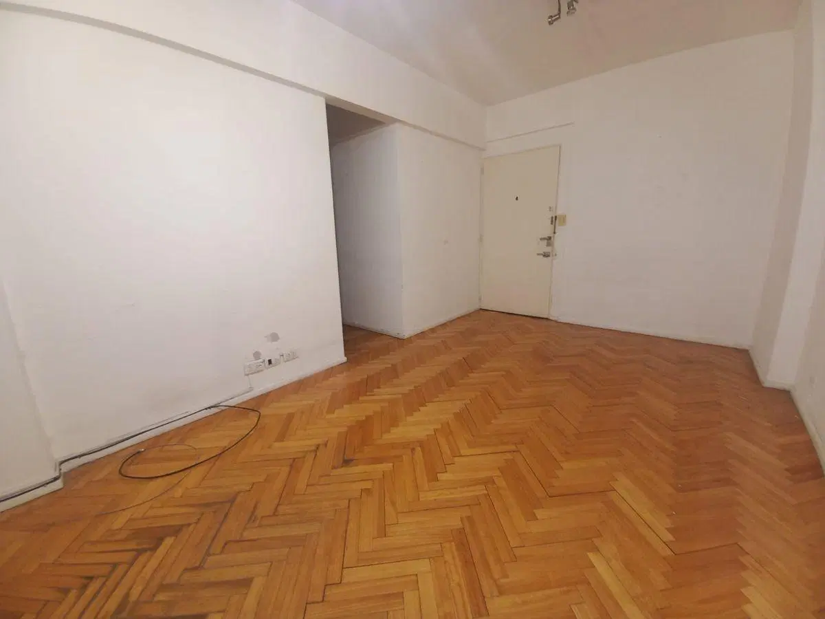 Dos Ambientes Alquiler en Recoleta C/balcón 1