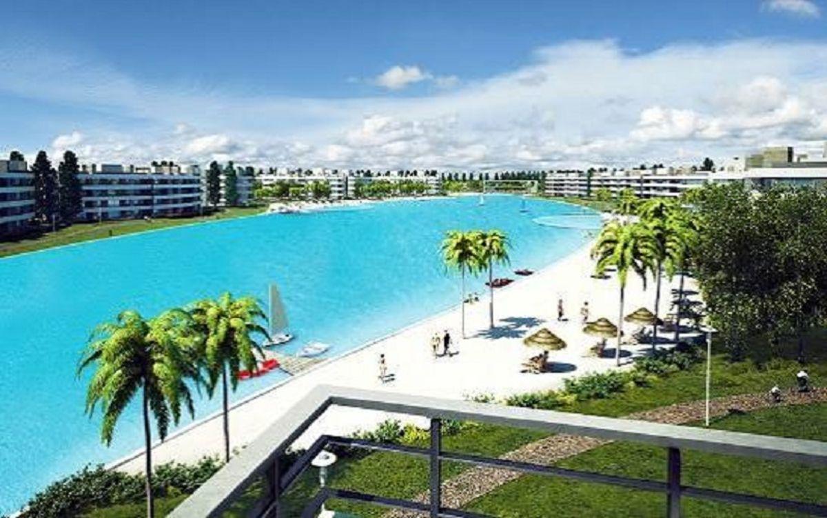 Foto de Moderno duplex 5 ambientes en venta en exclusivo complejo lagoon pilar, imagen 4