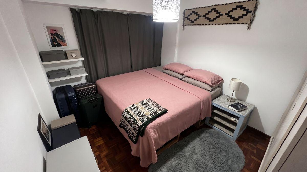 Foto de Venta Semipiso 4 Ambientes con depend, patio propio y cochera fija. Av, imagen 2