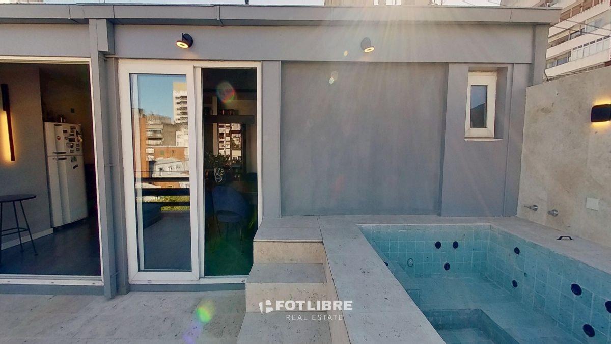 Foto de VENTA! Imperdible Dúplex Amoblado de 136 m² en Recoleta - Terraza, imagen 3
