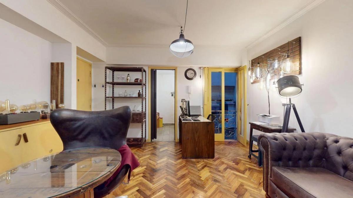 Foto de Excelente Departamento en Palermo, cercano a Plaza Guemes!, imagen 1