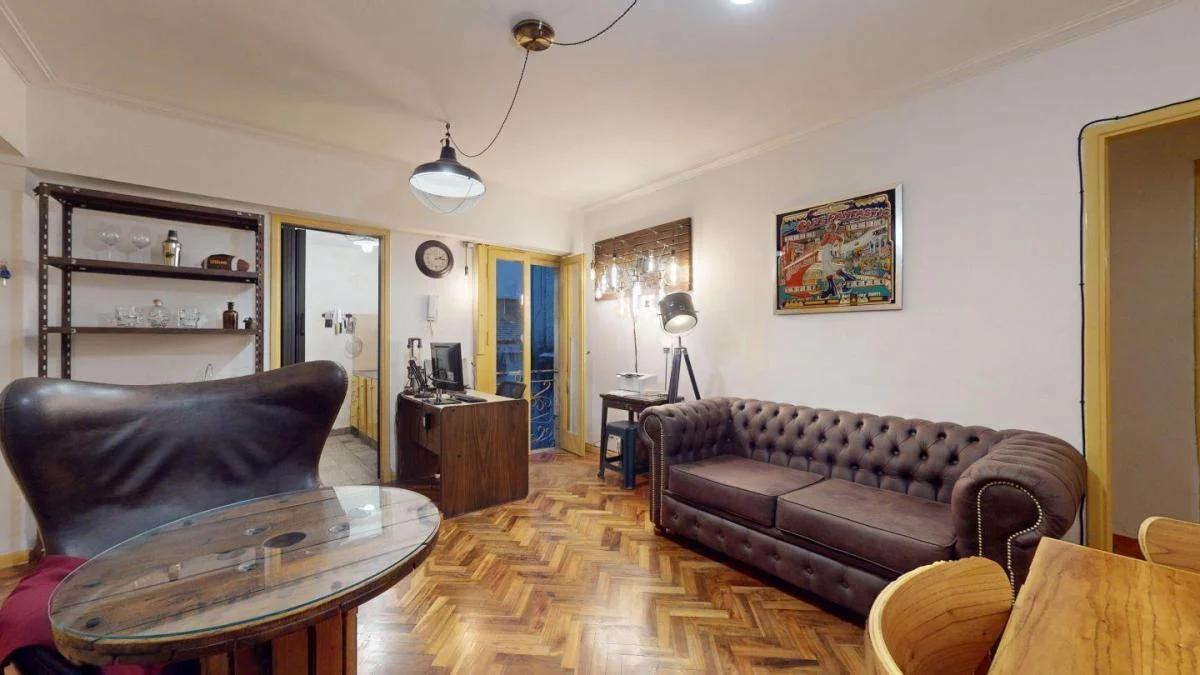 Foto de Excelente Departamento en Palermo, cercano a Plaza Guemes!, imagen 2