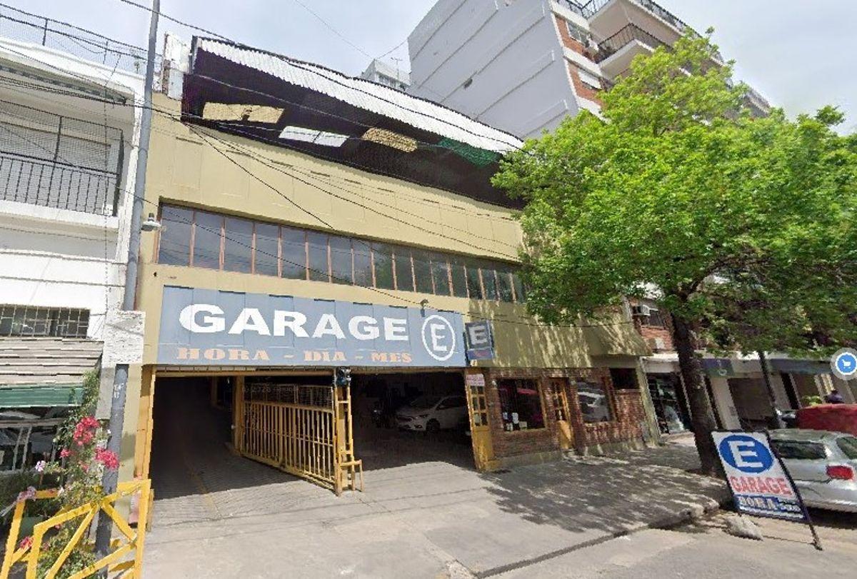 Foto de Venta Garage en Caballito - 1.639 m2 cubiertos, imagen 1