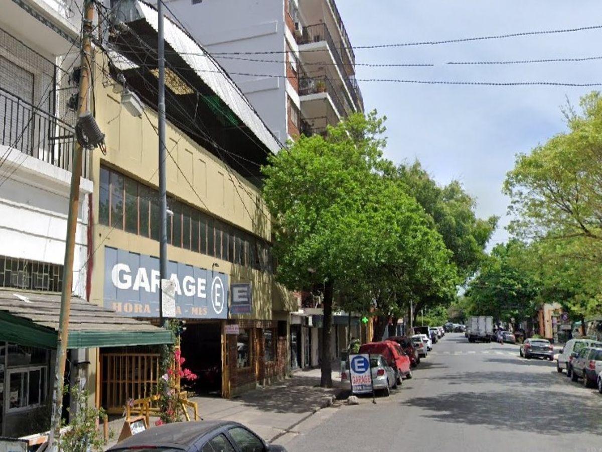 Foto de Venta Garage en Caballito - 1.639 m2 cubiertos, imagen 4