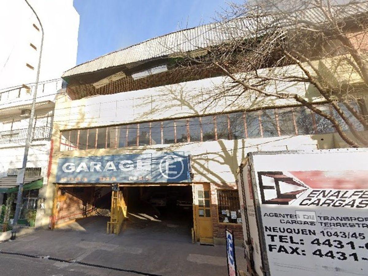 Foto de Venta Garage en Caballito - 1.639 m2 cubiertos, imagen 3