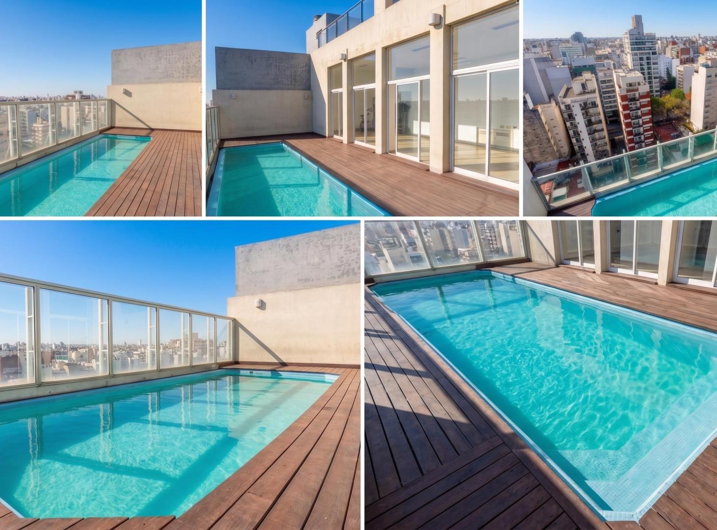 Foto de Excelente Monoambiente con Balcón Vista Abierta y Amenities en Villa, imagen 4