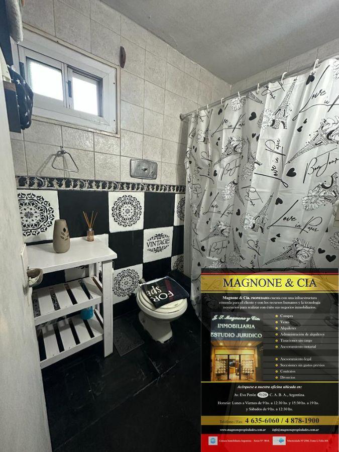 Departamento en Venta de 2 Dorm. en Villa Lugano 5