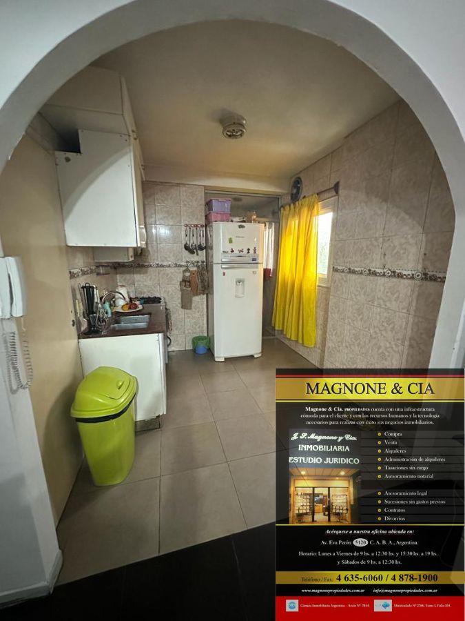 Departamento en Venta de 2 Dorm. en Villa Lugano 1