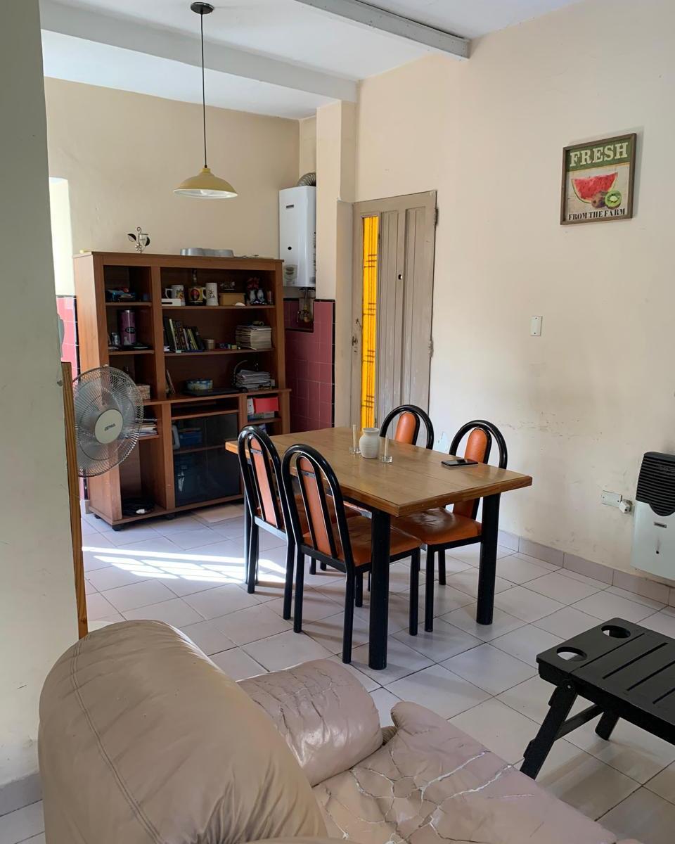 Dos Hermosas Casas en Block de 3 Ambientes Cada Una 5
