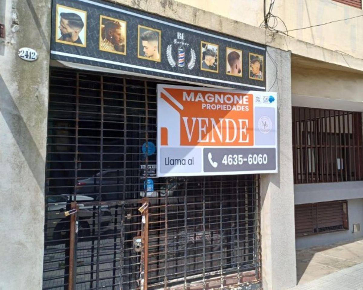 Local comercian en Araujo Villa Lugano