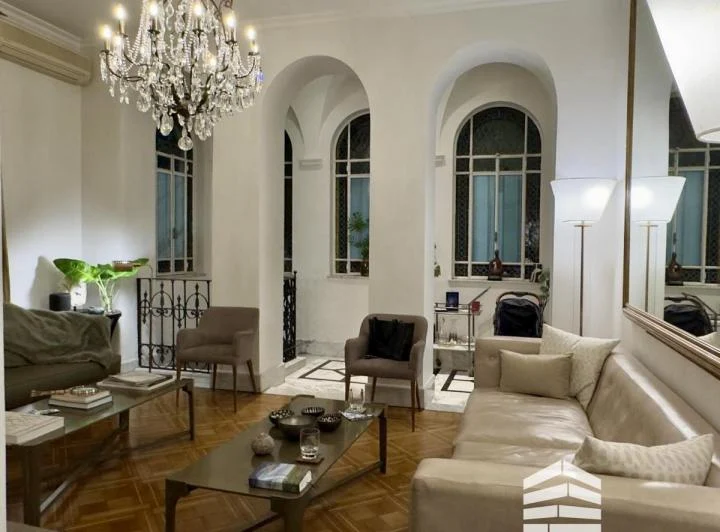 ***ALQUILER Excepcional Residencia IDEAL EMBAJADA/PERSONAL DIPLOMATICO en Barrancas de Belgrano*** 4